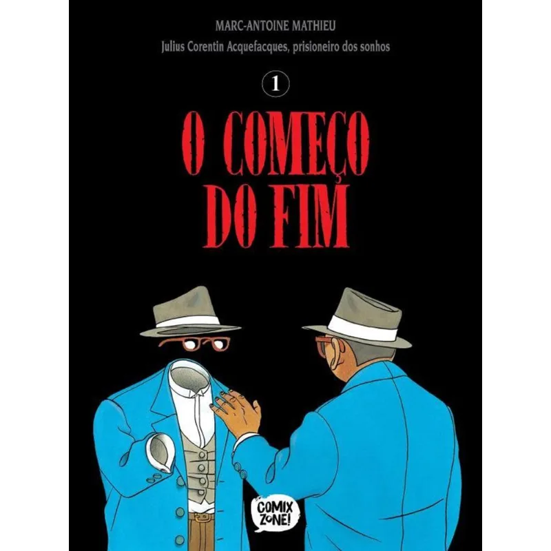 PRISIONEIRO DOS SONHOS - O COMEÇO DO FIM - VOL. 3