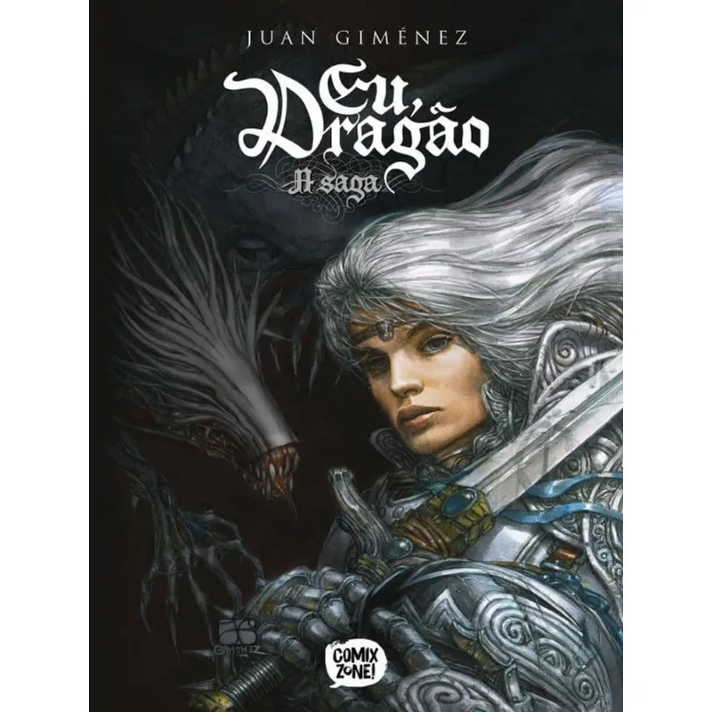 EU, DRAGÃO