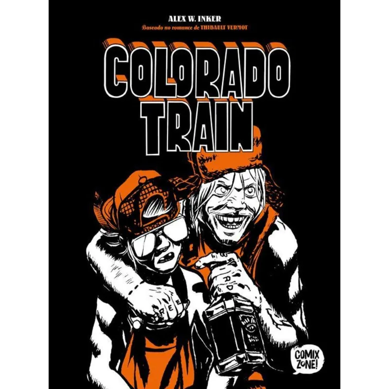 COLORADO TRAIN
