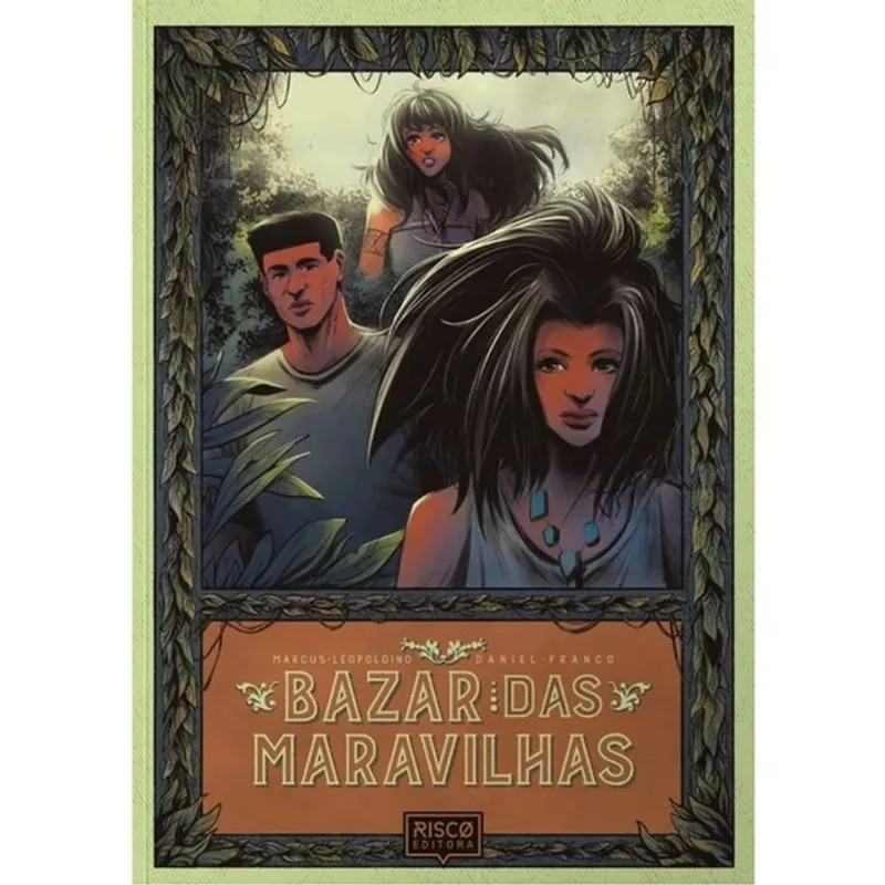 BAZAR DAS MARAVILHAS
