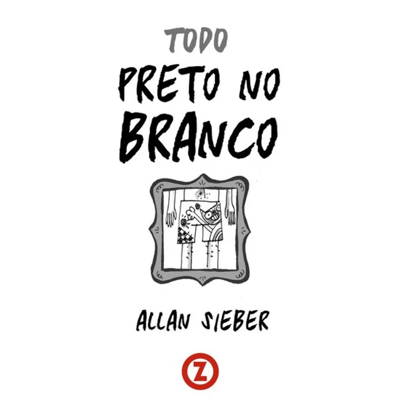 TODO PRETO NO BRANCO