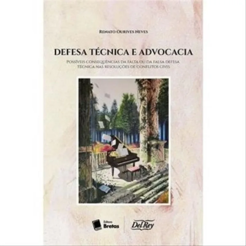 DEFESA TÉCNICA E ADVOCACIA - 2023
