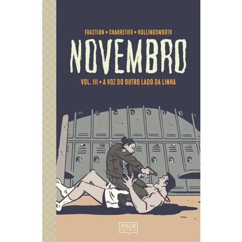 NOVEMBRO - VOL. 3