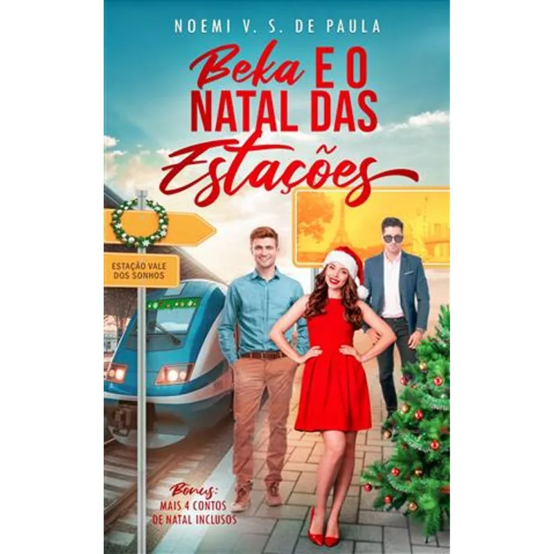 Beka e o Natal das Estações