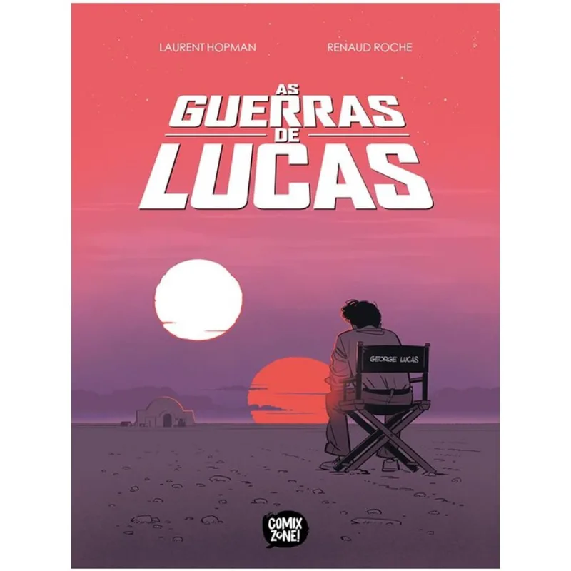 AS GUERRAS DE LUCAS