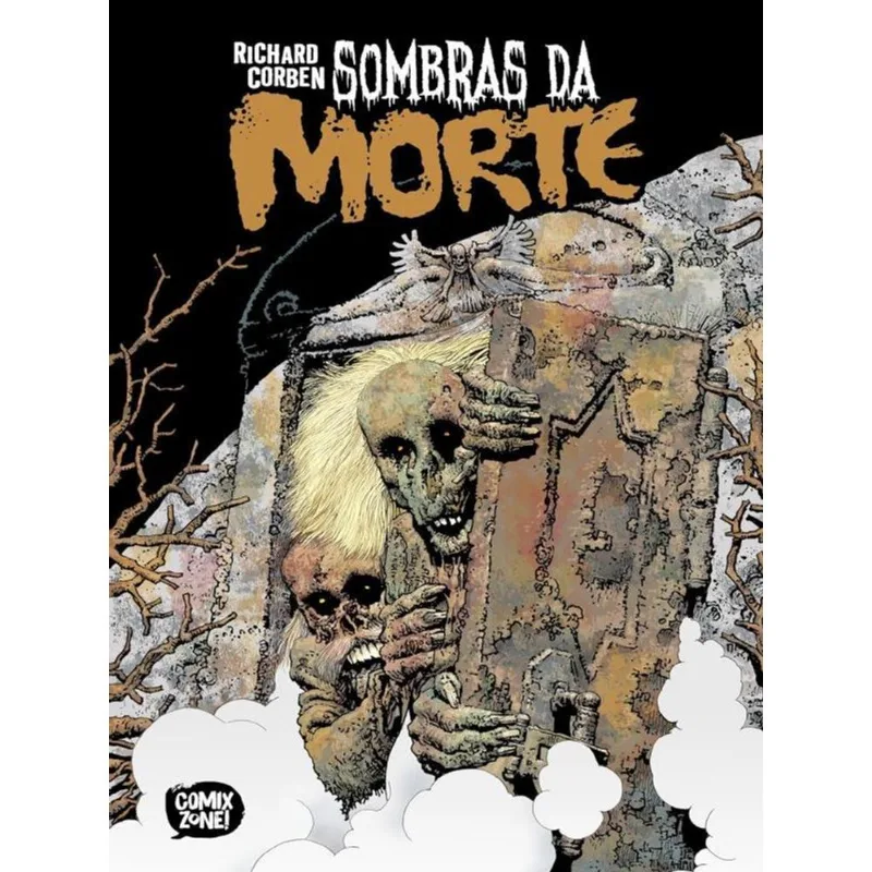 SOMBRAS DA MORTE