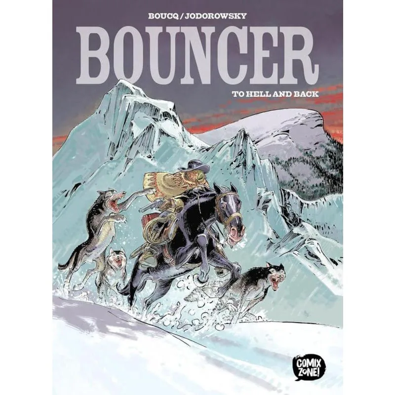 Bouncer - to hell and back - Não Disponível
