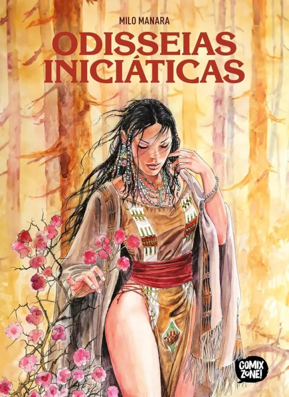Odisseias Iniciáticas - LC - Livros