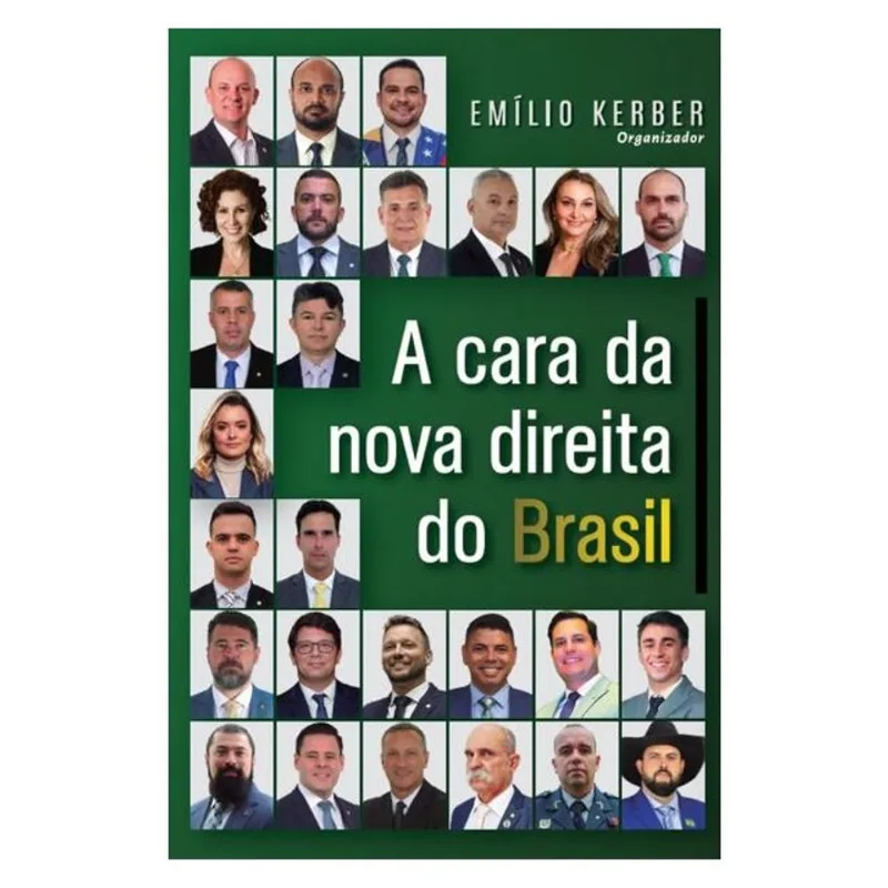 A CARA DA NOVA DIREITA DO BRASIL