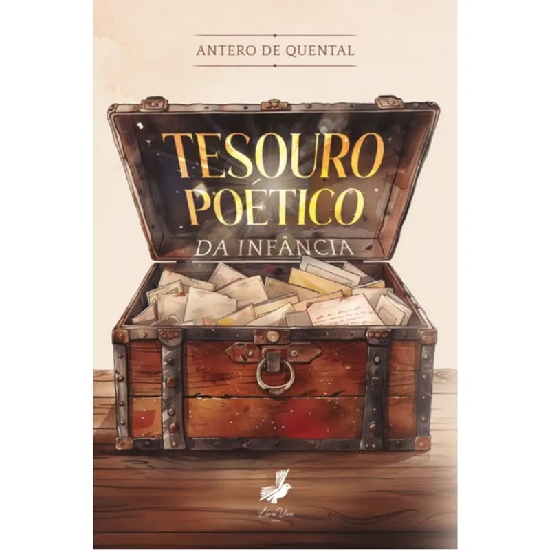 TESOURO POÉTICO DA INFÂNCIA