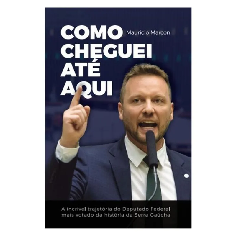 COMO CHEGUEI ATÉ AQUI