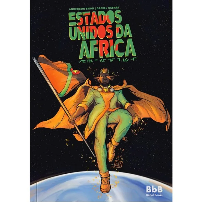 ESTADOS UNIDOS DA ÁFRICA