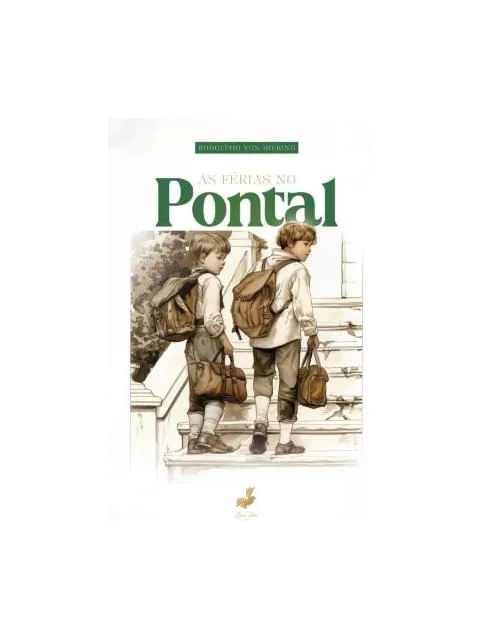 FÉRIAS NO PONTAL