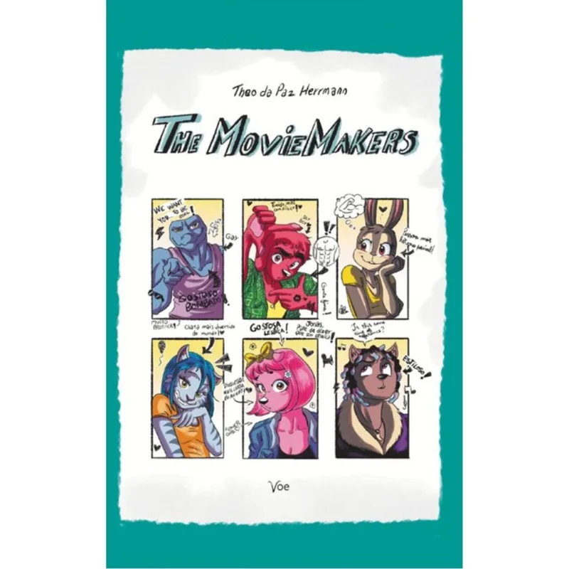 THE MOVIEMAKERS