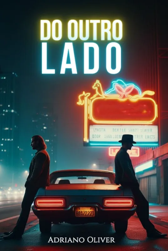 Do Outro Lado - LC - Livros