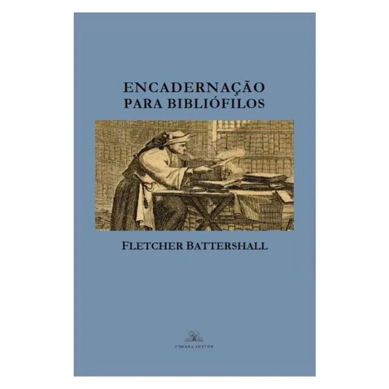 ENCADERNAÇÃO PARA BIBLIÓFILOS
