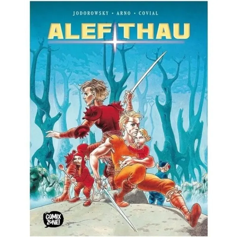 ALEF-THAU
