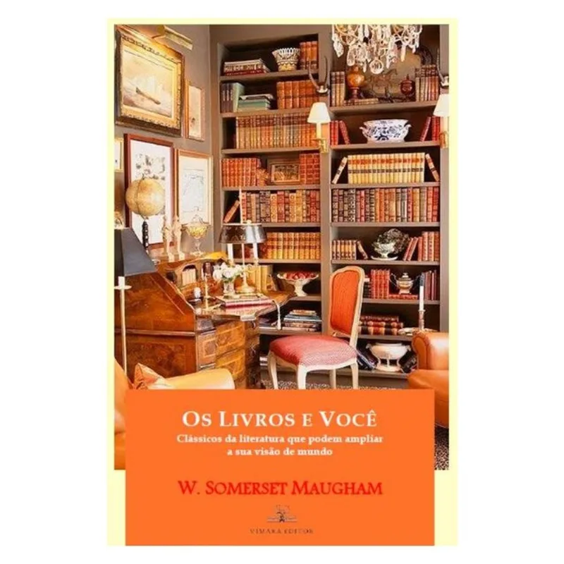 OS LIVROS E VOCÊ