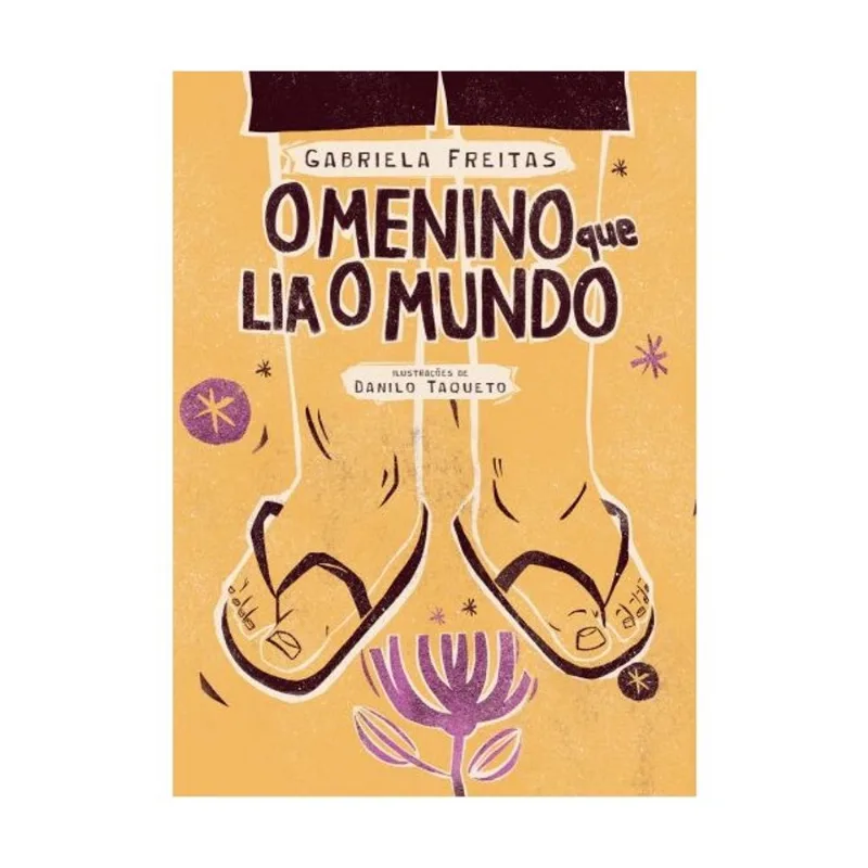 O MENINO QUE LIA O MUNDO