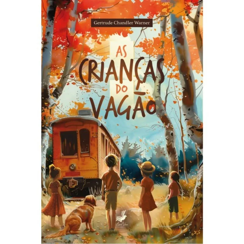 AS CRIANÇAS DO VAGÃO