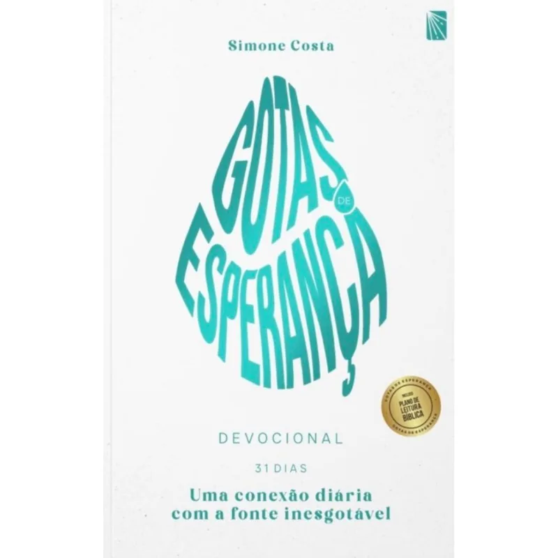 Gotas De Esperança