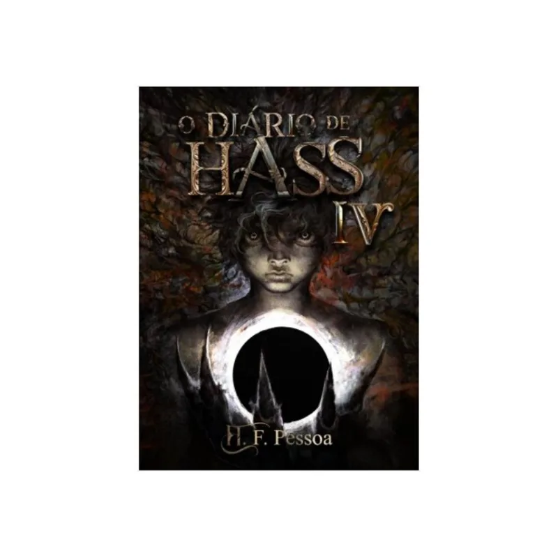O DIÁRIO DE HASS - VOL. 4