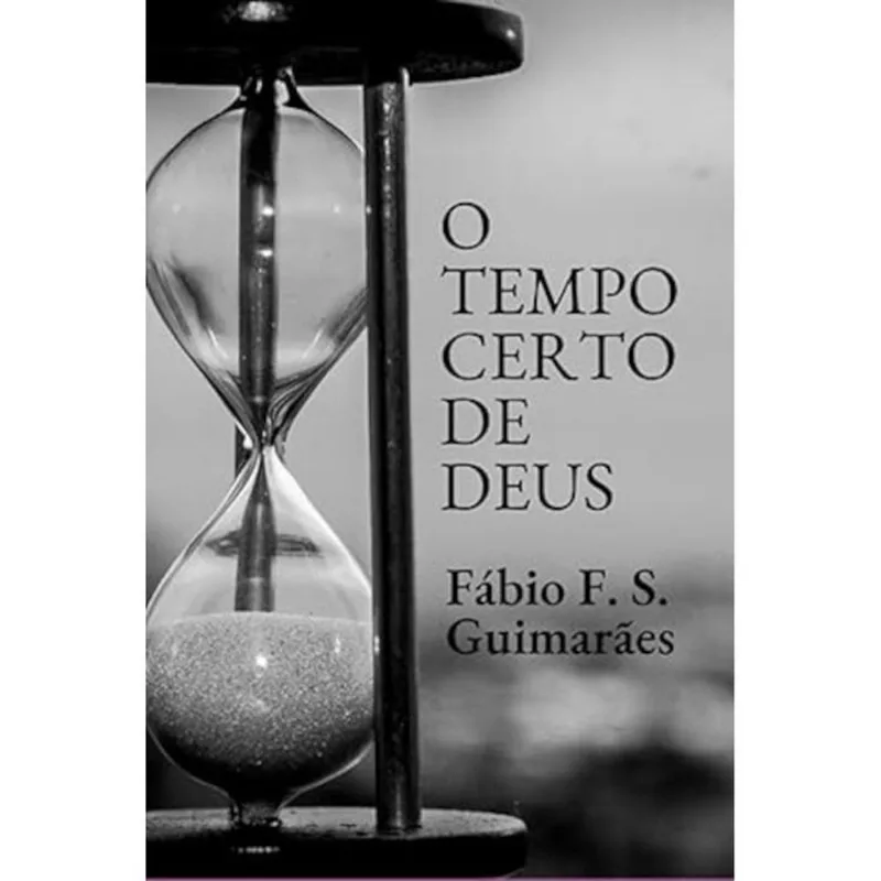 Livro O Tempo Certo De Deus Clube De Autores (MP)