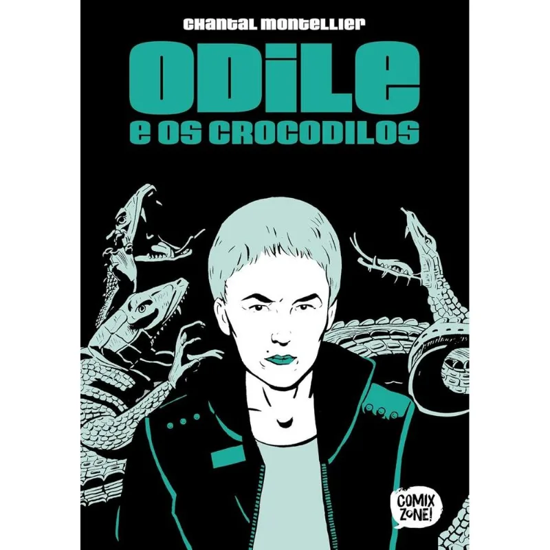 Odile E Os Crocodilos