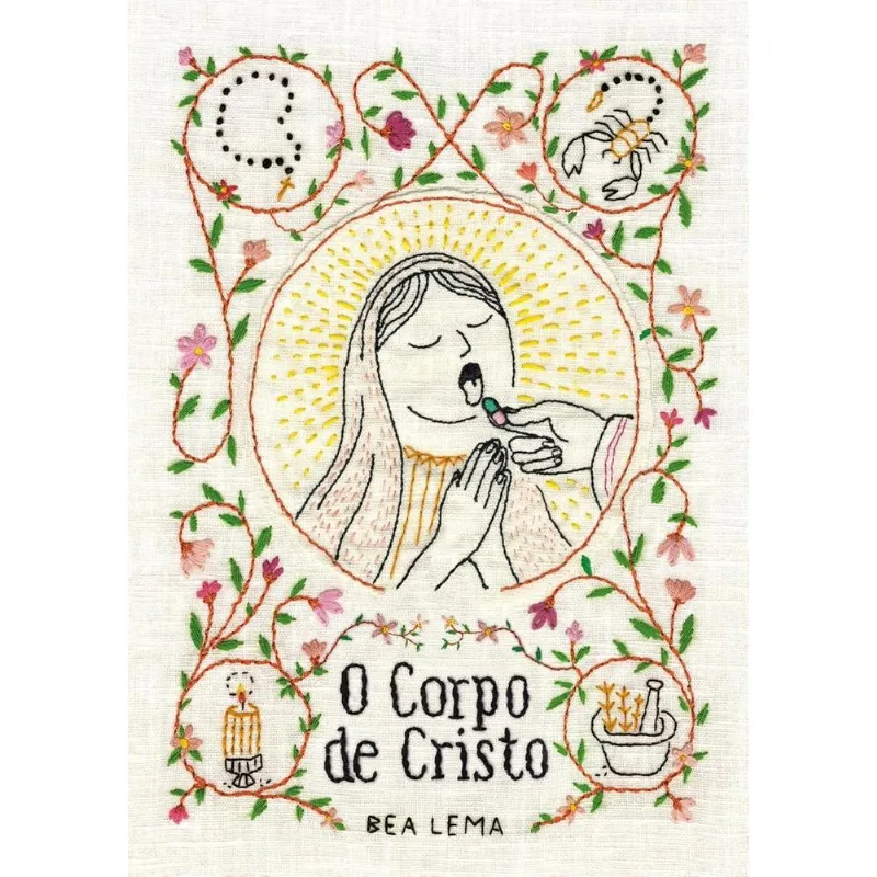 O Corpo De Cristo