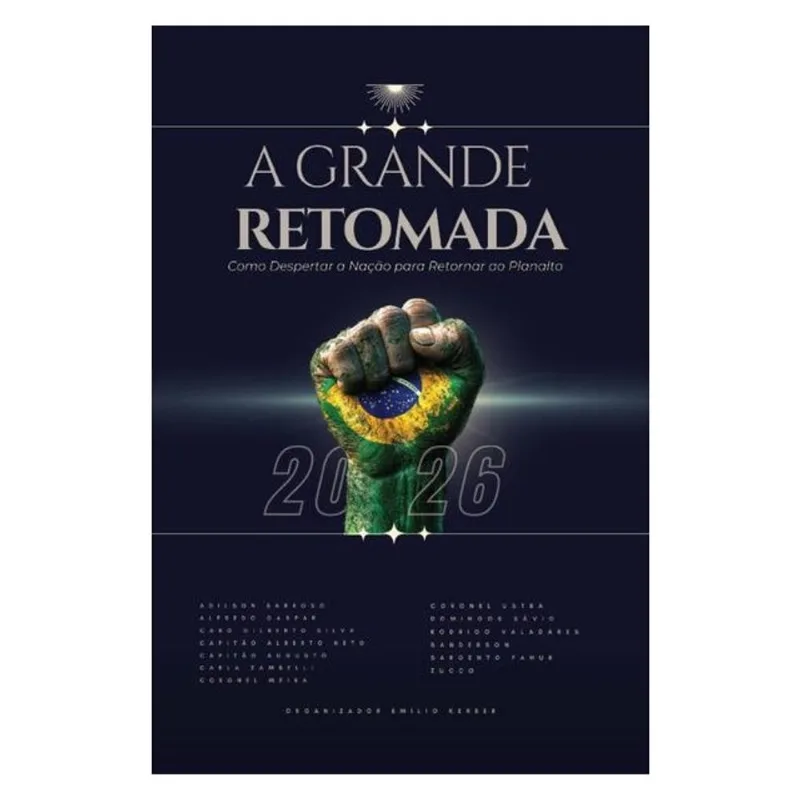 A GRANDE RETOMADA