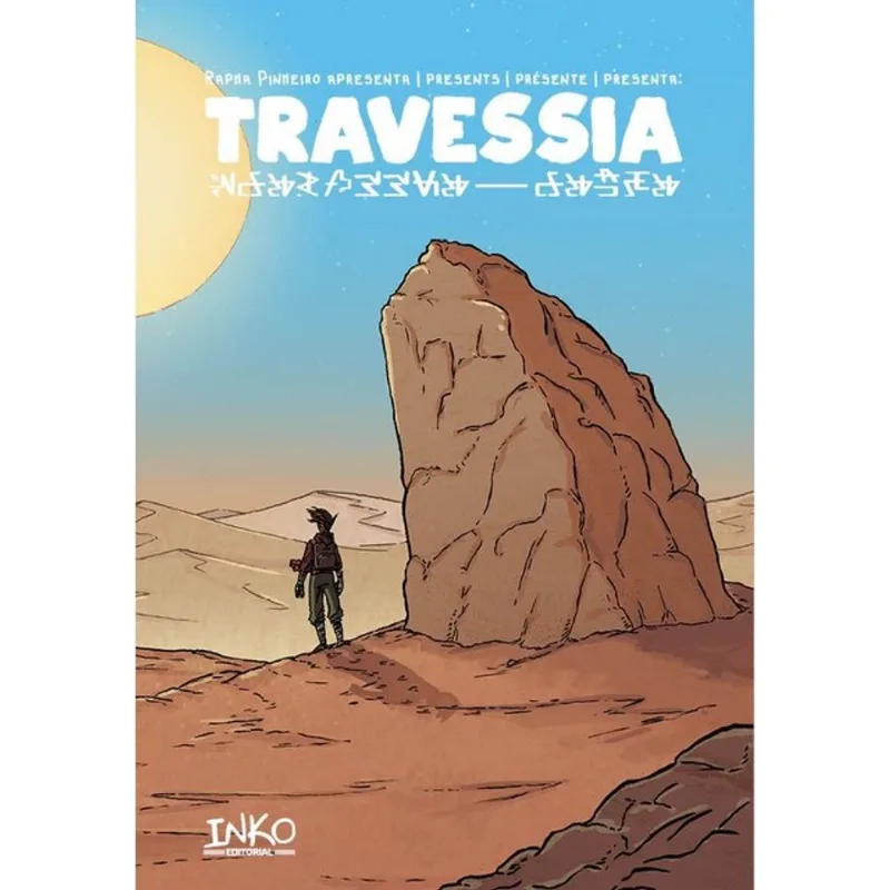 TRAVESSIA