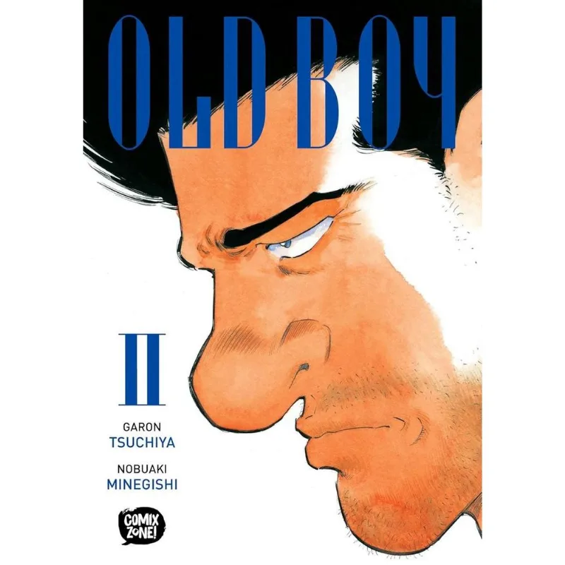 Old Boy 2