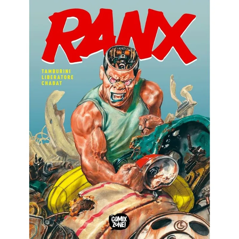 Ranx - Edição Integral Limitada