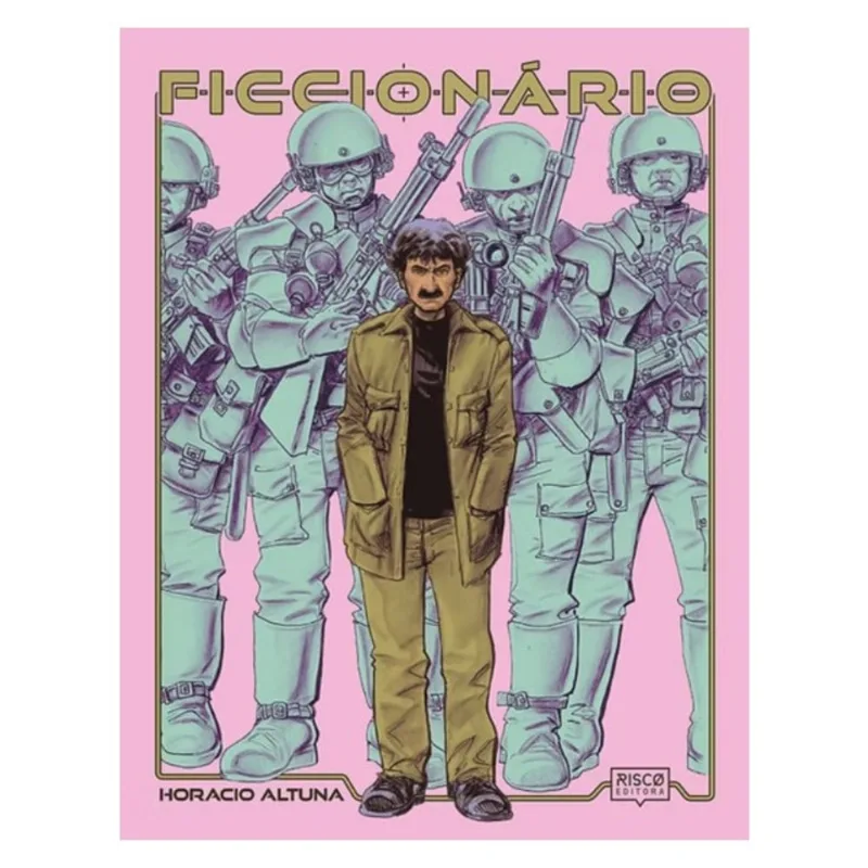FICCIONÁRIO