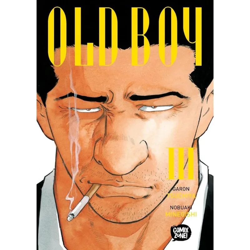Old Boy 3