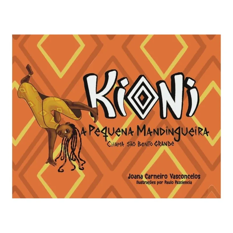 KIONI - A PEQUENA MANDINGUEIRA - CHAMA SÃO BENTO GRANDE
