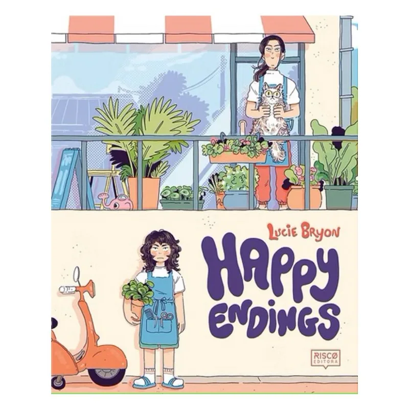 HAPPY ENDINGS