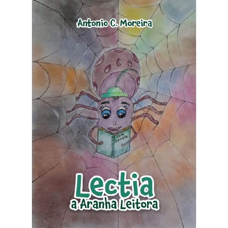 Lectia A Aranha Leitora