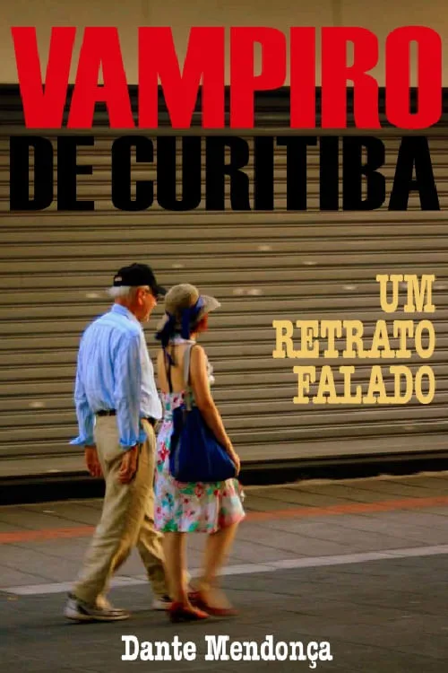 Vampiro De Curitiba - LC - Livros