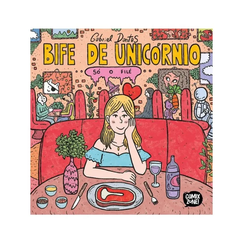 BIFE DE UNICÓRNIO - SÓ O FILÉ