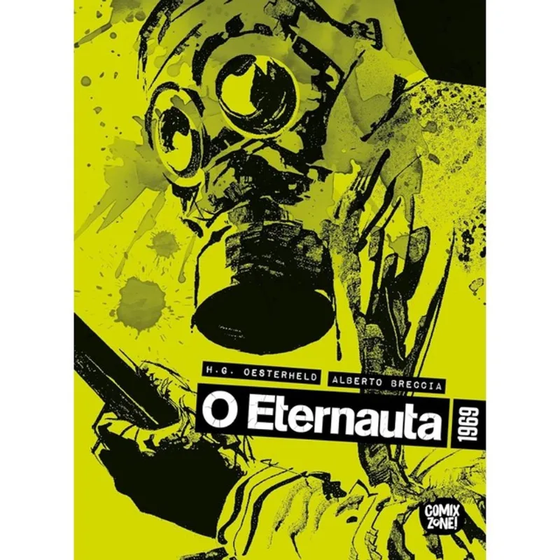 O ETERNAUTA 1969