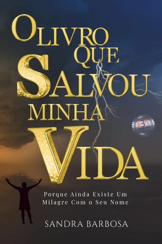 O Livro Que Salvou Minha Vida - LC - Livros