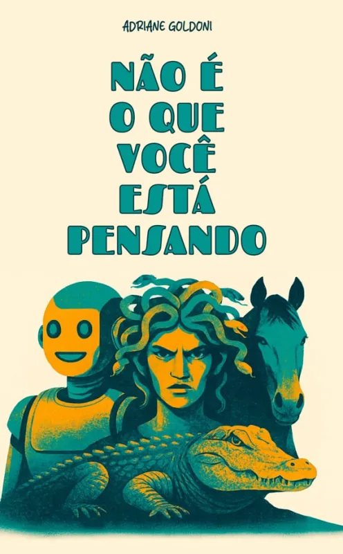 Nao E O Que Voce Esta Pensando - LC