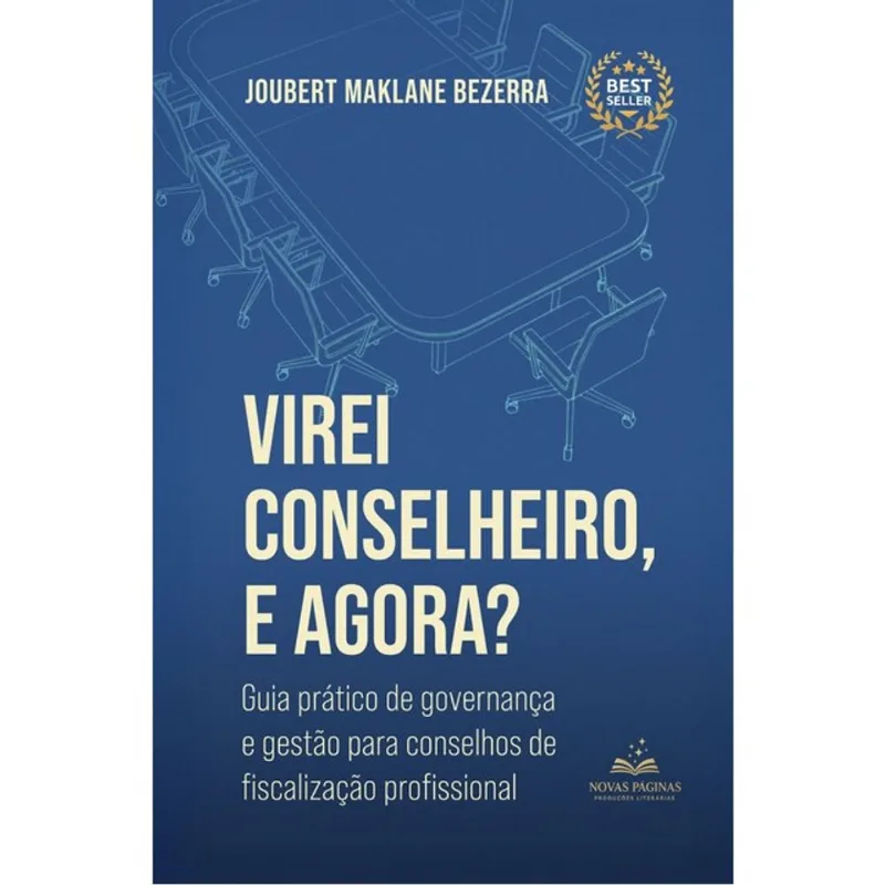 VIREI CONSELHEIRO, E AGORA?
