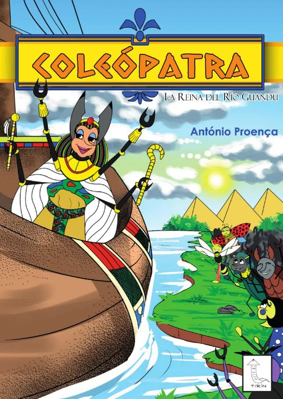 Coleópatra: La Reina Del Río Guandu