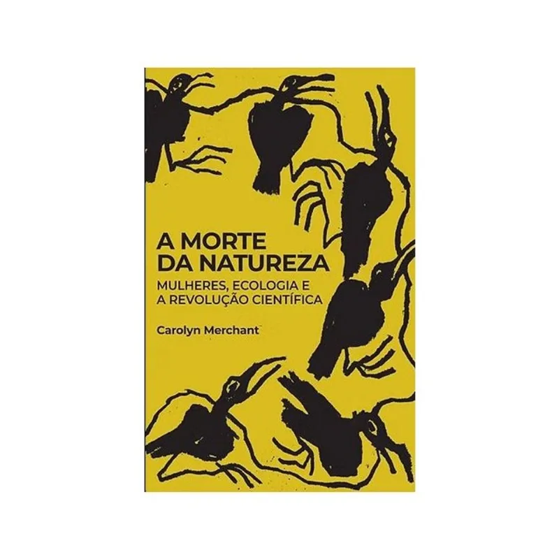 A MORTE DA NATUREZA