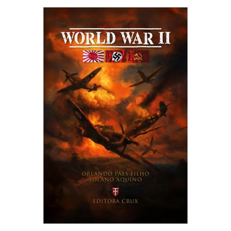 WWII - SEGUNDA GUERRA MUNDIAL