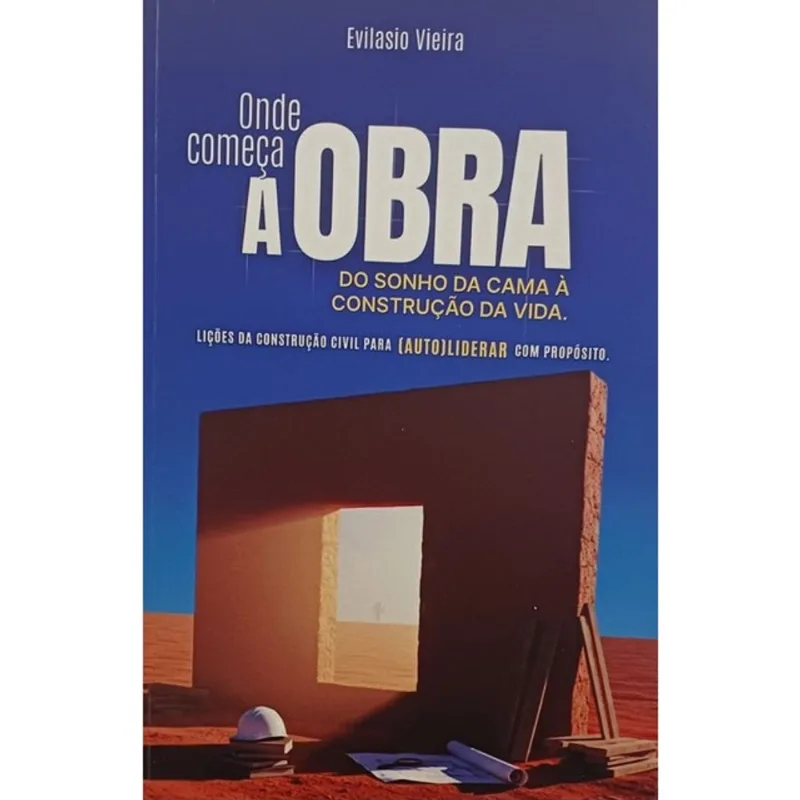 ONDE COMEÇA A OBRA