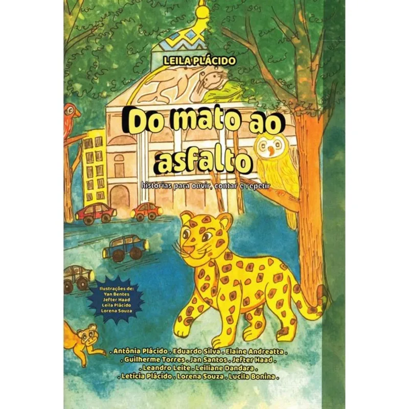 DO MATO AO ASFALTO