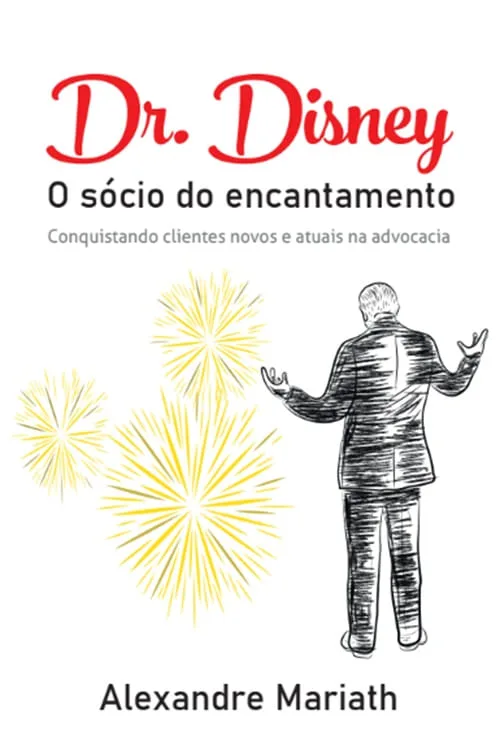 Dr Disney O Socio Do Encantamento - LC - Livros